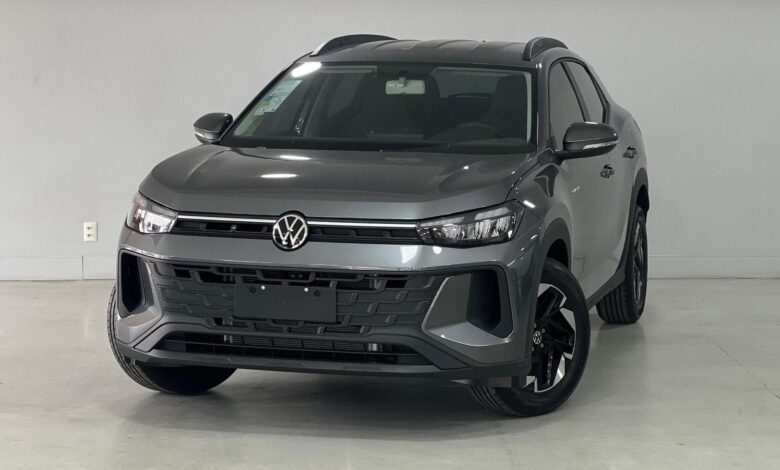 Volkswagen Tera 1.0 TSI recebe desconto de R$ 15.739 para PcD em agosto