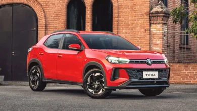 Volkswagen Tera estreia no México com motor 1.6 e preço de R$ 113 mil