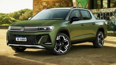 Volkswagen Udara tem previsão de chegar em 2026 como sucessora da Saveiro