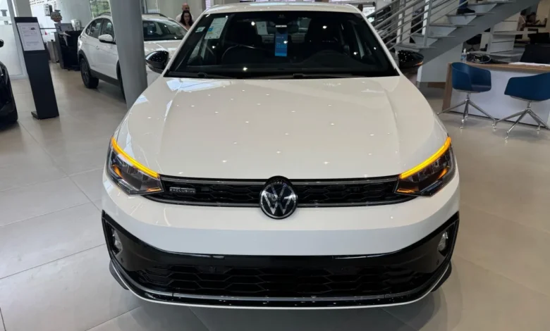 Volkswagen Virtus Highline para PcD é liberado com desconto de R$ 28 mil