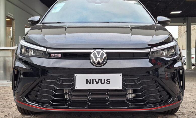 Volkswagen ajusta preço do Nivus GTS 2026 para PcD em agosto