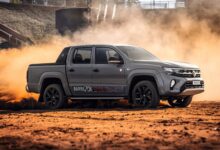 Volkswagen lança Amarok 2026 com Arla 32 e versão limitada