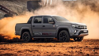 Volkswagen lança Amarok 2026 com Arla 32 e versão limitada