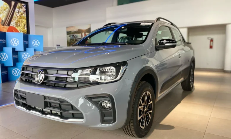 Volkswagen reduz preço do Saveiro Extreme em R$ 15 mil para CNPJ