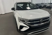 Volkswagen reduz preço do Taos Highline em R$ 33 mil para CNPJ em agosto