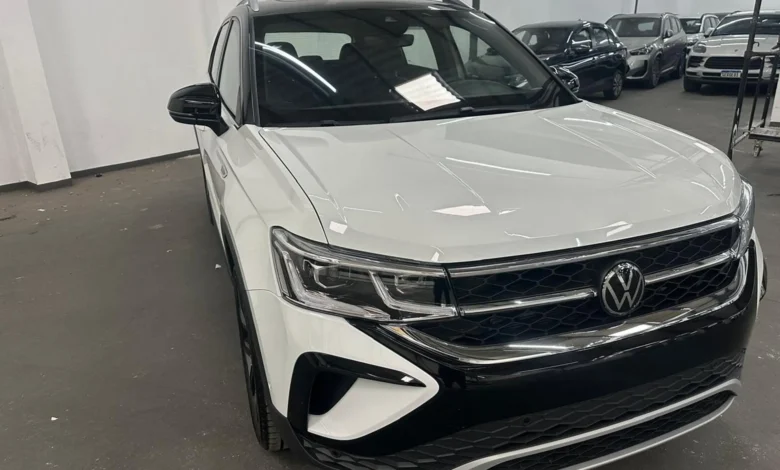 Volkswagen reduz preço do Taos Highline em R$ 33 mil para CNPJ em agosto