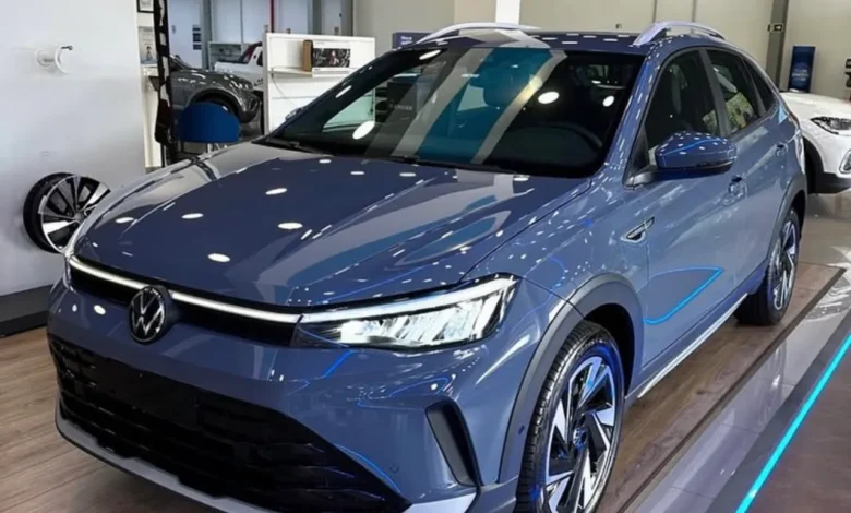 Volkswagen anuncia Nivus Highline com desconto de 14.651 para CNPJ