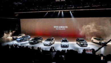 Volvo XC70 PHEV chega à pré-venda por R$ 227 mil na China