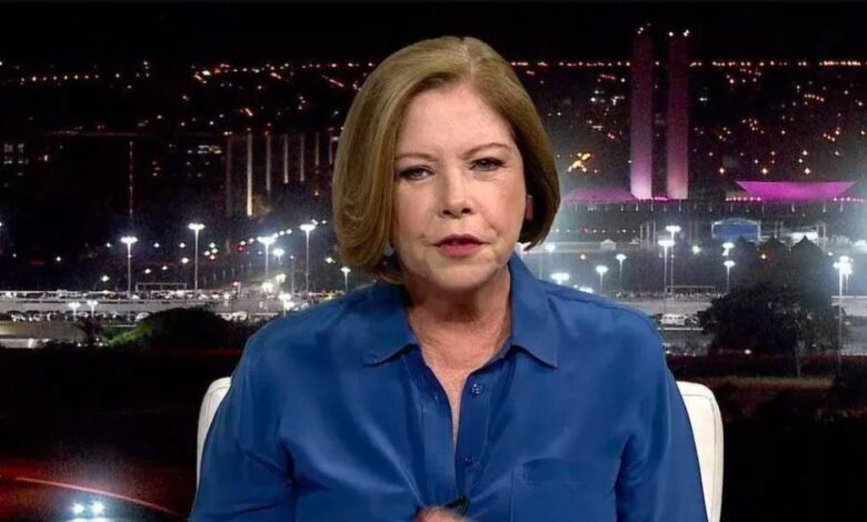 O motivo que levou Eliane Cantanhêde a pedir demissão da Globonews