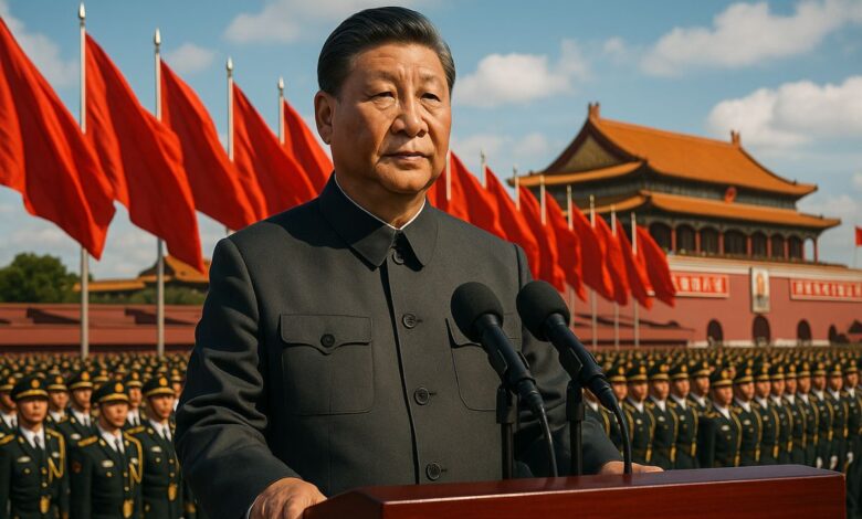 Xi Jinping triplica o próprio poder em 2012 ao assumir, simultaneamente, governo, Partido Comunista e Comissão Militar Central