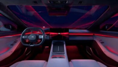 Novo Xpeng P7 2026 combina luxo, tecnologia e preço competitivo