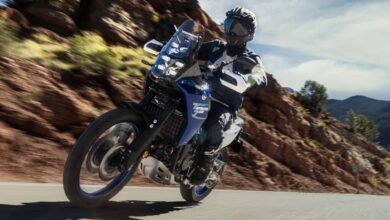 Yamaha Ténéré 700 já tem data para chegar às lojas