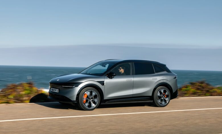 Zeekr 7X de R$ 448 mil sai mais em conta que BMW iX3 e Audi Q6 e-tron