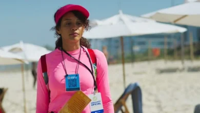 Ta&iacute;s Ara&uacute;jo. Foto: Reprodu&ccedil;&atilde;o/Globo