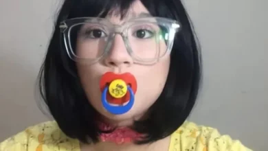 Por que os adultos estão usando chupeta?