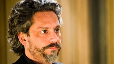 Comendador (Alexandre Nero). Foto: Divulga&ccedil;&atilde;o/TV Globo