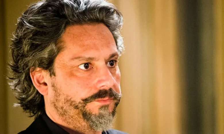 Comendador (Alexandre Nero). Foto: Divulgação/TV Globo