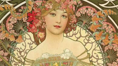 Alphonse Mucha in mostra a Roma dall’8 ottobre 2025 all’8 marzo 2026: info e biglietti