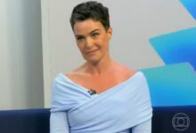 Ana Paula Arósio viveu sob regras rígidas da mãe na infância: 'Escondia que comia lasanha!'