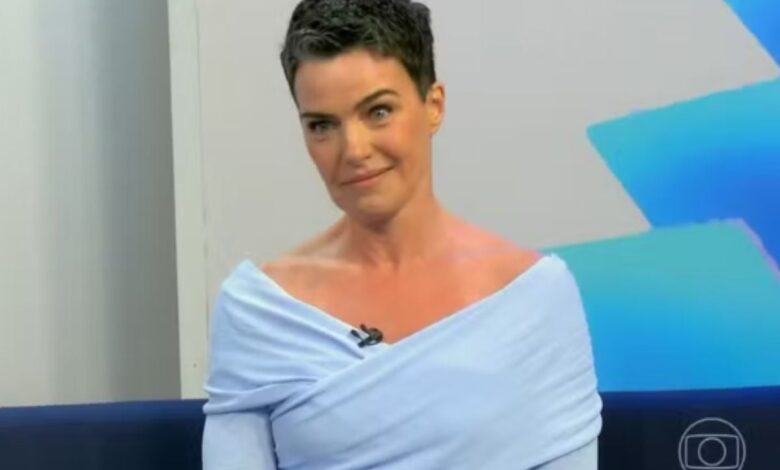 Ana Paula Arósio viveu sob regras rígidas da mãe na infância: 'Escondia que comia lasanha!'