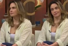 Ana Paula Renault. Foto: Reprodu&ccedil;&atilde;o/Band