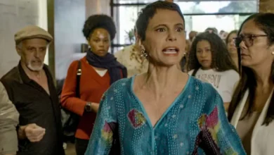 Cena de Vale Tudo. Foto: Divulga&ccedil;&atilde;o/Globo