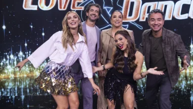 Love & Dance. Foto: Divulga&ccedil;&atilde;o/Record