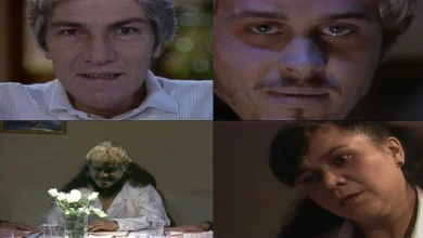 Cenas da novela A Viagem. Foto: Reprodu&ccedil;&atilde;o/Globo