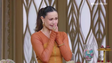 Nadja Haddad. Foto: Reprodu&ccedil;&atilde;o/SBT