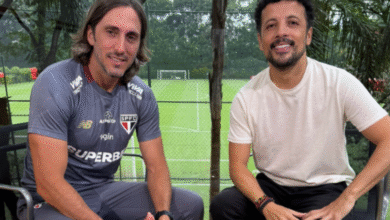 Ex-Globo, André Hernan acerta com a ESPN e fará conteúdo digital do canal
