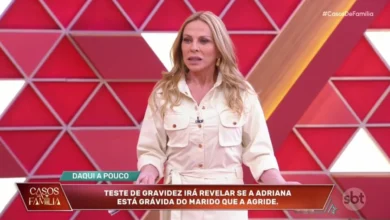 Christina Rocha. Foto: Reprodu&ccedil;&atilde;o/SBT