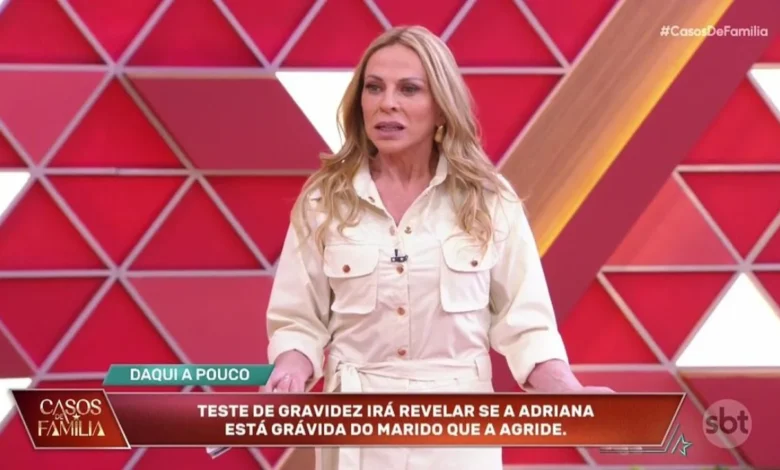 Christina Rocha. Foto: Reprodução/SBT