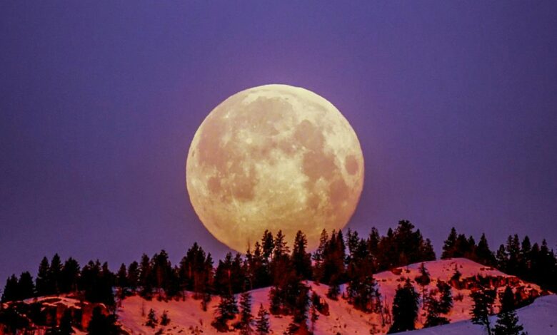 quando será e como assistir ao eclipse lunar
