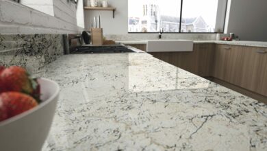 o jeito certo de manter a bancada brilhando