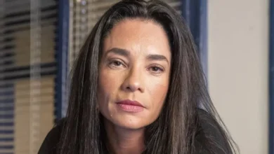 Amandha Lee em Todas as Flores. Foto: TV Globo