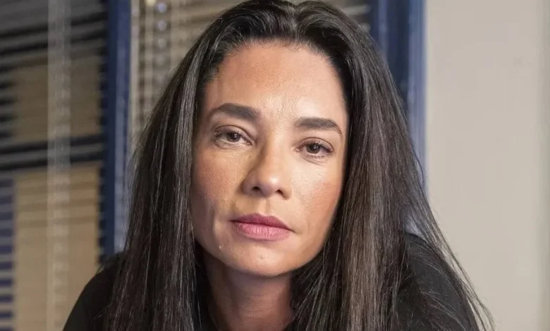 Amandha Lee em Todas as Flores. Foto: TV Globo