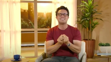 Deive Leonardo&nbsp;no Bom Dia Esperan&ccedil;a. Foto: Reprodu&ccedil;&atilde;o/SBT