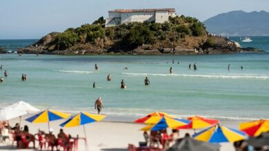 destinos turísticos que vão estar lotados neste verão