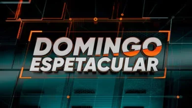 Domingo Espetacular. Foto: Record