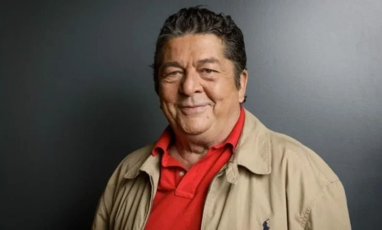 Stepan Nercessian. Foto: Divulgação