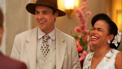 Casal de &Ecirc;ta Mundo Melhor!. Foto: Divulga&ccedil;&atilde;o/Globo