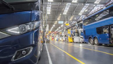 Marcopolo tem lucro de R$ 321 milhões no 2º trimestre | Empresas