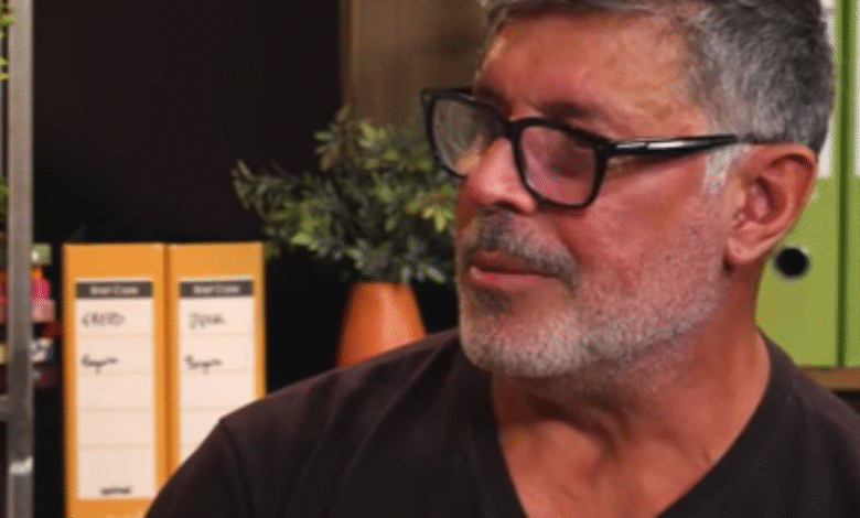 'Não tenho responsabilidade, foram 24 anos de pensão'