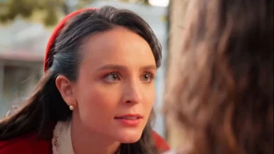 Estela (Larissa Manoela) em &Ecirc;ta Mundo Melhor. Foto: TV Globo