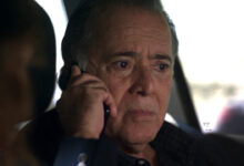 Tony Ramos como Abel em Dona de Mim