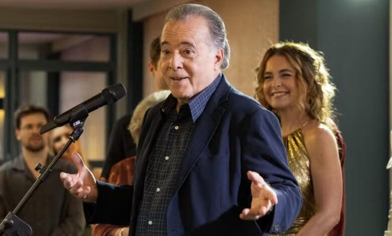Antes de morrer, Abel faz milagre até nos números de Dona de Mim no Ibope · Notícias da TV