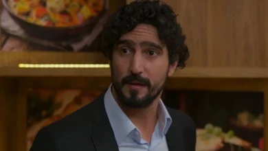 Renato G&oacute;es. Foto: Divulga&ccedil;&atilde;o/TV Globo