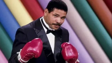 Maguila. Foto: Divulga&ccedil;&atilde;o