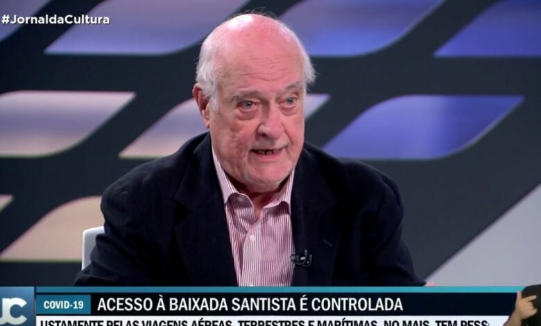 Morre jornalista José Roberto Guzzo, aos 82 anos
