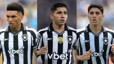 Botafogo diz que 'vendeu' Igor Jesus, Jair e Savarino ao Lyon por R$ 418 milhões
